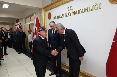 Dilovası’nda Zafer Bayramı
