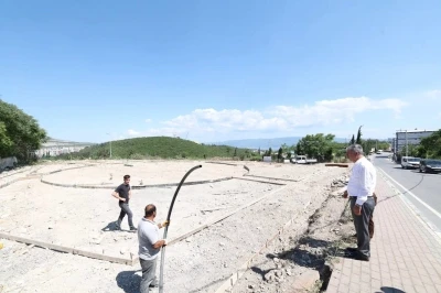 Dilovası&rsquo;ndaki 2 d&ouml;n&uuml;ml&uuml;k park ve mesire alanı yenileniyor
