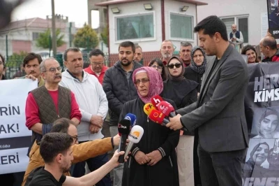 Dilovası&rsquo;ndaki kozmetik fabrikası yangını davasının ikinci duruşması başladı
