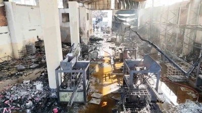 Dilovası&rsquo;ndaki yangın davasında &ccedil;evre sakinleri tanık olarak dinlendi
