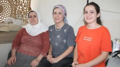 Dılşah annenin azmi: 8 yılda patron oldu, kızını üniversiteli yaptı