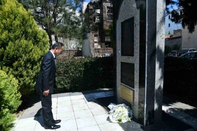 Diplomasi değil, vefa: 136 yıl ge&ccedil;ti Japonlar unutmadı
