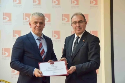 &rsquo;Diplomasinin Kodları&rsquo; BŞE&Uuml;&rsquo;de konuşuldu
