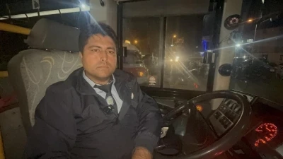 Direksiyon başında hayat kurtaran m&uuml;dahaleye on yevmiye tutarında &ouml;d&uuml;l
