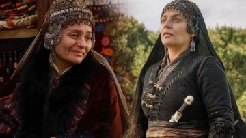 Diriliş Ertuğrul ile Kuruluş Osman'ın efsane ismi Korkma Ben Yanımdayım'da! Yeni rol&uuml;...