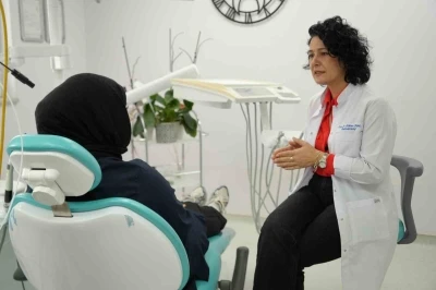 Diş hekimi korkusunun temelinde yatan sebebi uzmanı a&ccedil;ıkladı
