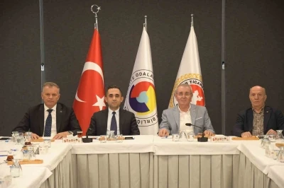 Dış ticaretin kalbi Samsun’da attı
