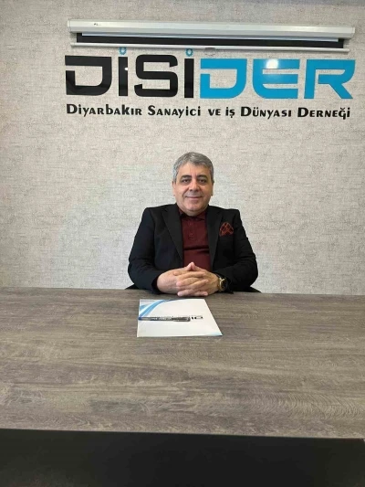 DİSİDER Başkanı Akbaş: ‘’Barış ve normalleşme, kalkınmanın anahtarıdır’’
