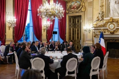 Dışişleri Bakanı Fidan, Fransa’da
