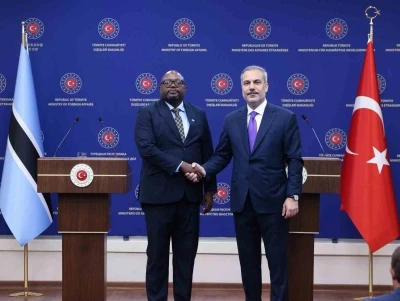 Dışişleri Bakanı Fidan: &quot;Gazze’deki en büyük tehdit iki milyon insanın açlıkla pençeleşiyor olması&quot;
