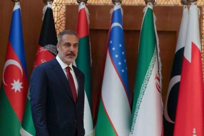 Dışişleri Bakanı Fidan: &quot;Gazze meselesinde artık sözün bittiği yerdeyiz&quot;
