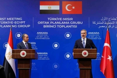 Dışişleri Bakanı Fidan: &quot;Hamas ateşkesin kalıcı olması yönünde yapıcı adımlar atma iradesine sahip olduğunu göstermekte&quot;
