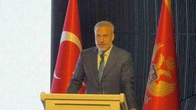 Dışişleri Bakanı Fidan: &quot;Küresel adaletin tesisi için ilk adımı kendi coğrafyamızda atmalı, değişimi kendi çevremizden başlatmalıyız&quot;
