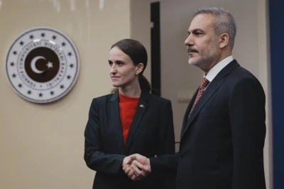 Dışişleri Bakanı Fidan: &quot;Türkiye’nin AB üyeliğine dönük stratejik yaklaşımı değişmemiştir&quot;
