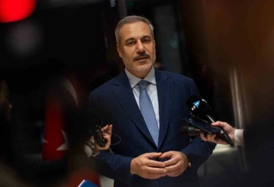 Dışişleri Bakanı Fidan: &quot;Türkiye’nin bölgesel gücünü, itibarını ve liderliğini bölgeye istikrar getirmek için kullanıyoruz&quot;
