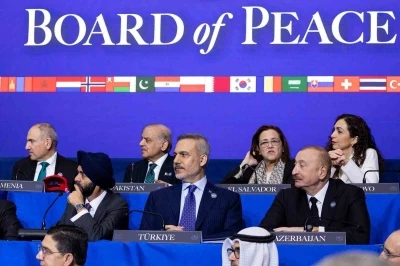 Dışişleri Bakanı Fidan: "Uluslararası İstikrar G&uuml;c&uuml;&rsquo;ne asker sağlamaya hazırız"
