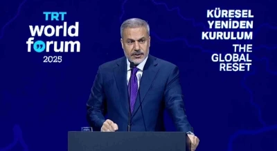 Dışişleri Bakanı Hakan Fidan: &quot;Gazze’deki insani katliamı bitirmemiz gerekiyor, barış için ön cephelerde olmaya devam edeceğiz&quot;
