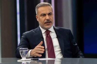 Dışişleri Bakanı Hakan Fidan: "İsrail&rsquo;in uzun yıllar uluslararası sistemde fiilen dokunulmazlık zırhıyla hareket etti"
