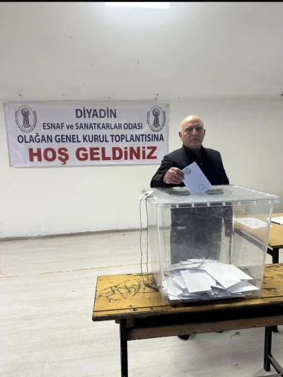 Diyadin esnafı g&uuml;ven tazeledi
