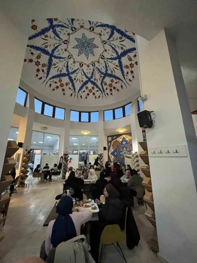 Diyanet Gen&ccedil;lik Merkezi&rsquo;nde Ramazan etkinlikleri devam ediyor
