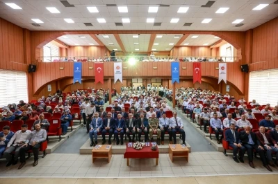 Diyanet İşleri Başkan Yardımcısı Karslı: &quot;İnsanlık kavramının içi boşaldı, bir ahlak krizi yaşanıyor&quot;
