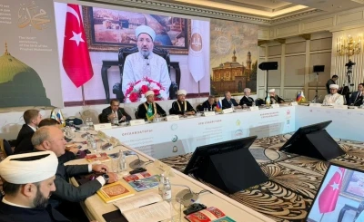 Diyanet İşleri Başkanı Arpaguş: &quot;Sorunlara İslami bir bakışla çözüm üretmek, Müslümanların uhdesindeki tarihi bir sorumluluktur&quot;
