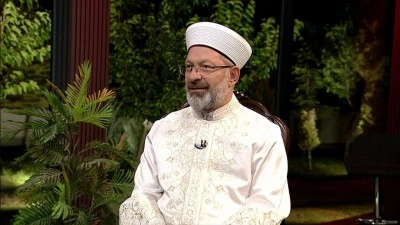 Diyanet İşleri Başkanı Erbaş: Gazze için çağrılarımızı sürecek