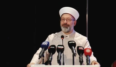 Diyanet İşleri Başkanı Erbaş: &quot;Kurslarımızda şu ana kadar 1 milyon 750 bin civarında mezun verdik&quot;
