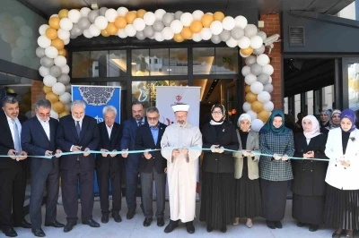 Diyanet İşleri Başkanı Erbaş: &quot;Yeryüzünde iyilik egemen oluncaya kadar çalışacağız&quot;
