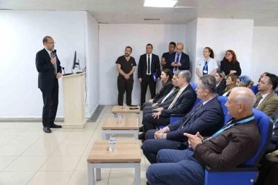 Diyarbakır&rsquo;a iki b&uuml;y&uuml;k sağlık m&uuml;jdesi
