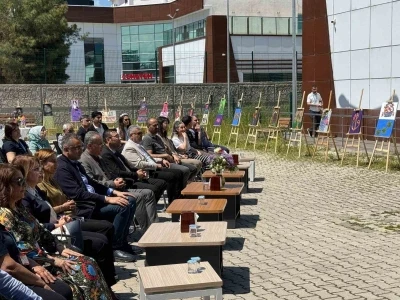 Diyarbakır AMATEM ve &Ccedil;EMATEM&rsquo;de bahar şenliği d&uuml;zenlendi
