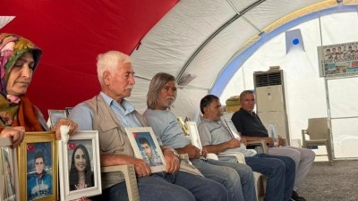 Diyarbakır anneleri komisyonda dinlenecek: Terörsüz Türkiye sürecinde yeni adım!