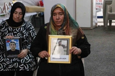 Diyarbakır annelerine bir aile daha katıldı: 385 aile evlatlarına kavuşmayı bekliyor