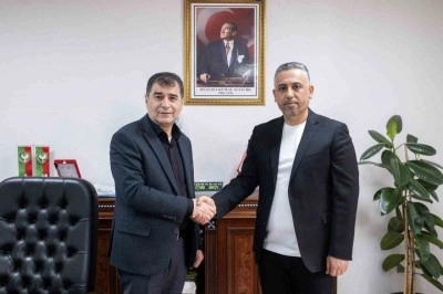 Diyarbakır B&uuml;y&uuml;kşehir Belediyesi&rsquo;nde g&ouml;rev değişimi