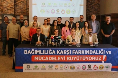 Diyarbakır B&uuml;y&uuml;kşehir Belediyesi ve il&ccedil;e belediyeleri madde bağımlılığıyla m&uuml;cadelede yeni d&ouml;nemi başlatıyor
