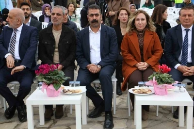 Diyarbakır’da 14 bin metrekarelik alana tıbbi ve aromatik bitki bahçesi kurulacak
