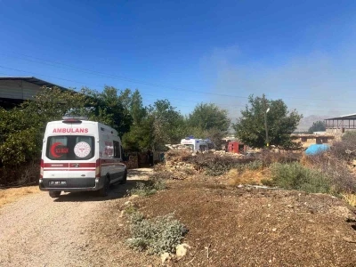 Diyarbakır’da 2 kırsal mahallede orman orman yangını, yerleşim yerlerinde tedbir alındı
