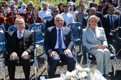 Diyarbakır&rsquo;da 2. Zerzevan Cup lansmanı tarihi kalede ger&ccedil;ekleştirildi
