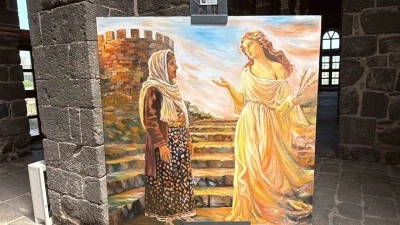Diyarbakır&rsquo;da 50. Turizm Haftası etkinliklerle başladı