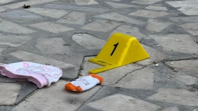 Diyarbakır'da anne dehşeti: 2 bu&ccedil;uk aylık bebeğini pencereden attı!