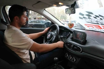 Diyarbakır&rsquo;da baharla birlikte ara&ccedil; kiralamaya talep de arttı
