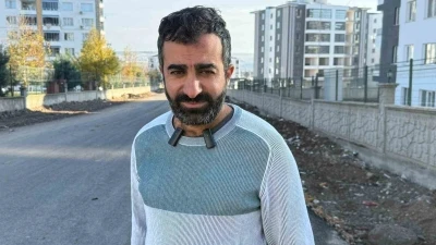 Diyarbakır&rsquo;da başıboş sokak k&ouml;peği dehşeti
