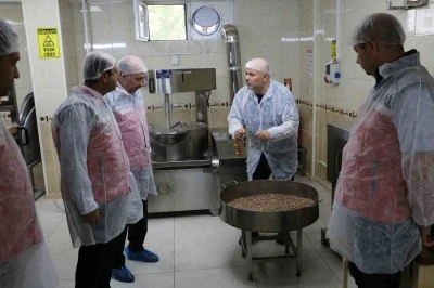 Diyarbakır&rsquo;da bayram &ouml;ncesi denetimler sıklaştırıldı
