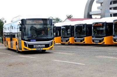 Diyarbakır&rsquo;da bayramda toplu ulaşım 4 g&uuml;n boyunca &uuml;cretsiz olacak