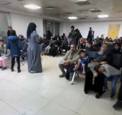 Diyarbakır&rsquo;da &ccedil;ocuk acil servisinde yoğunluk
