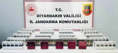Diyarbakır&rsquo;da &ccedil;ok sayıda ka&ccedil;ak &uuml;r&uuml;n ele ge&ccedil;irildi
