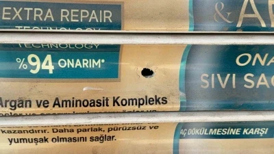 Diyarbakır&rsquo;da eczaneye silahlı saldırı
