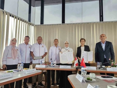 Diyarbakır’da, Endonezya ile ticaret köprüleri kuruldu
