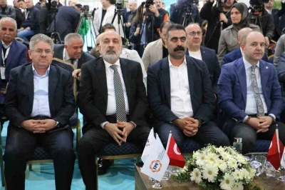 Diyarbakır&rsquo;da &rsquo;G&uuml;neydoğu Yerel Zincirler Fuarı&rsquo; a&ccedil;ılışı yapıldı
