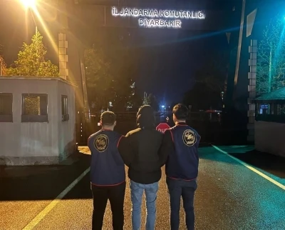 Diyarbakır&rsquo;da haklarında kesinleşmiş hapis cezası bulunan 125 kişi yakalandı
